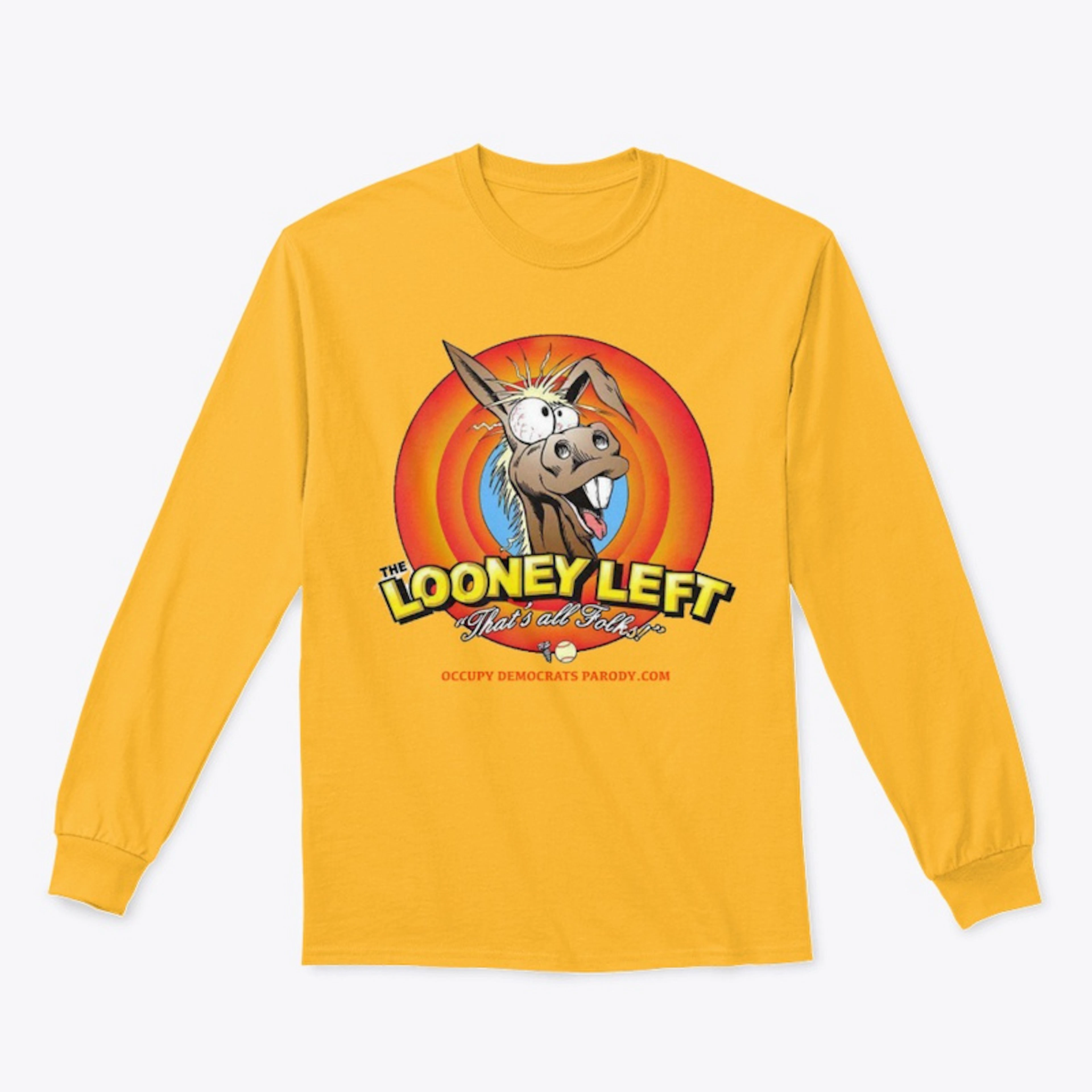 Looney Left 