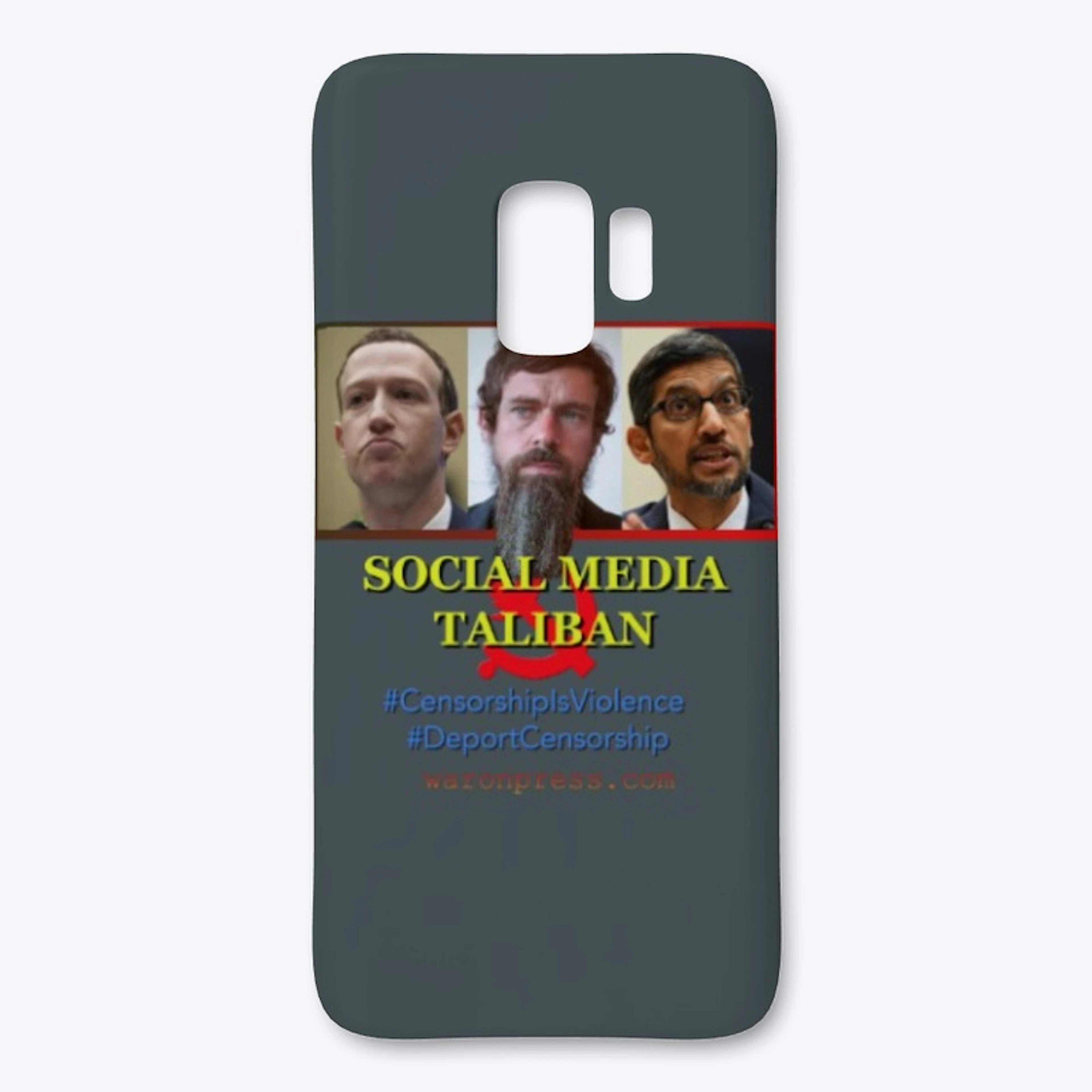Social Media Taliban
