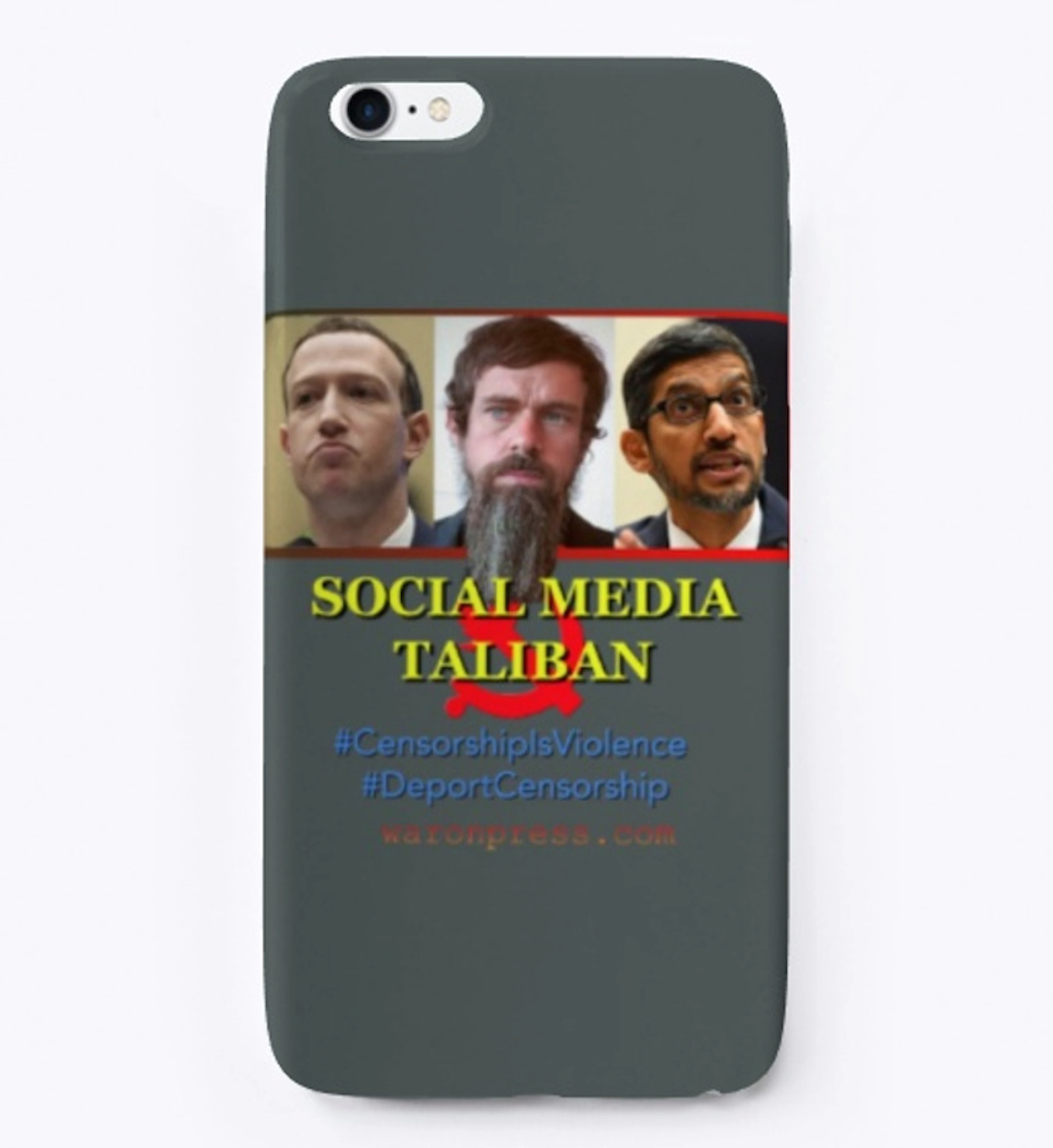 Social Media Taliban