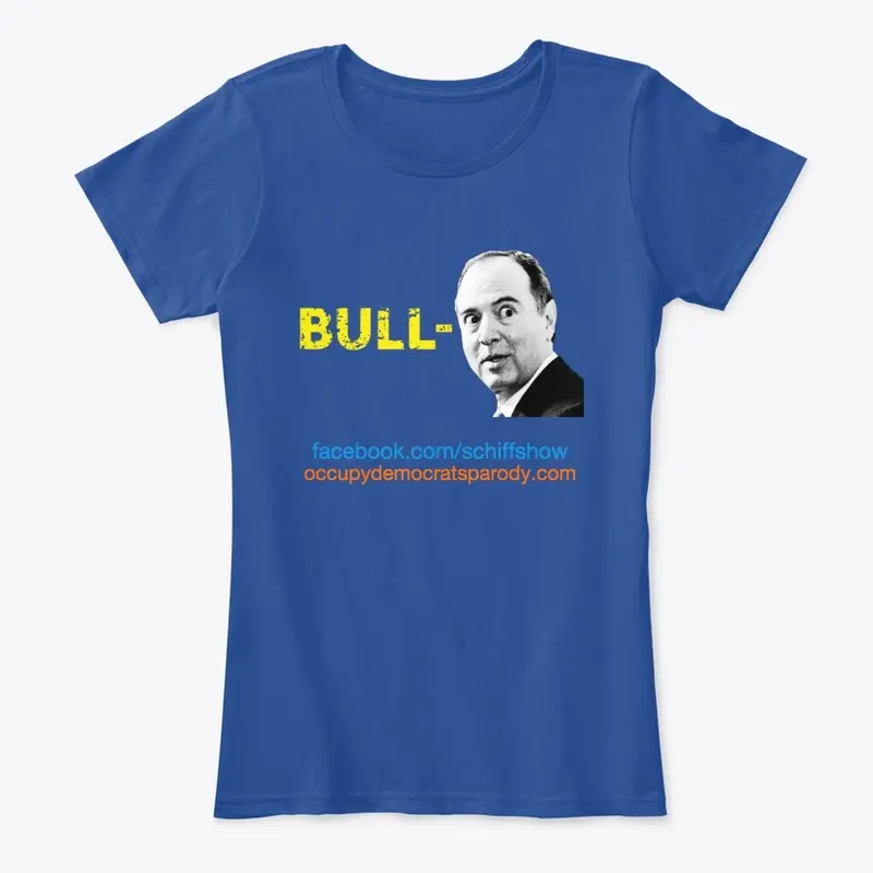 Bull-Schiff Shirt