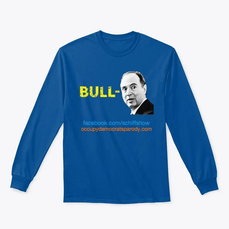 Bull-Schiff Shirt